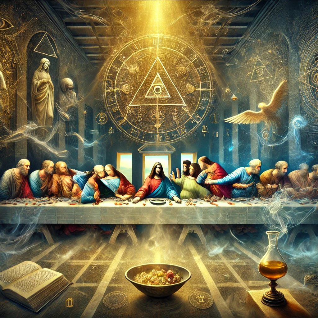 Da Vinci-bluffen: Hur Dan Brown Förvränger Kyrkohistorien